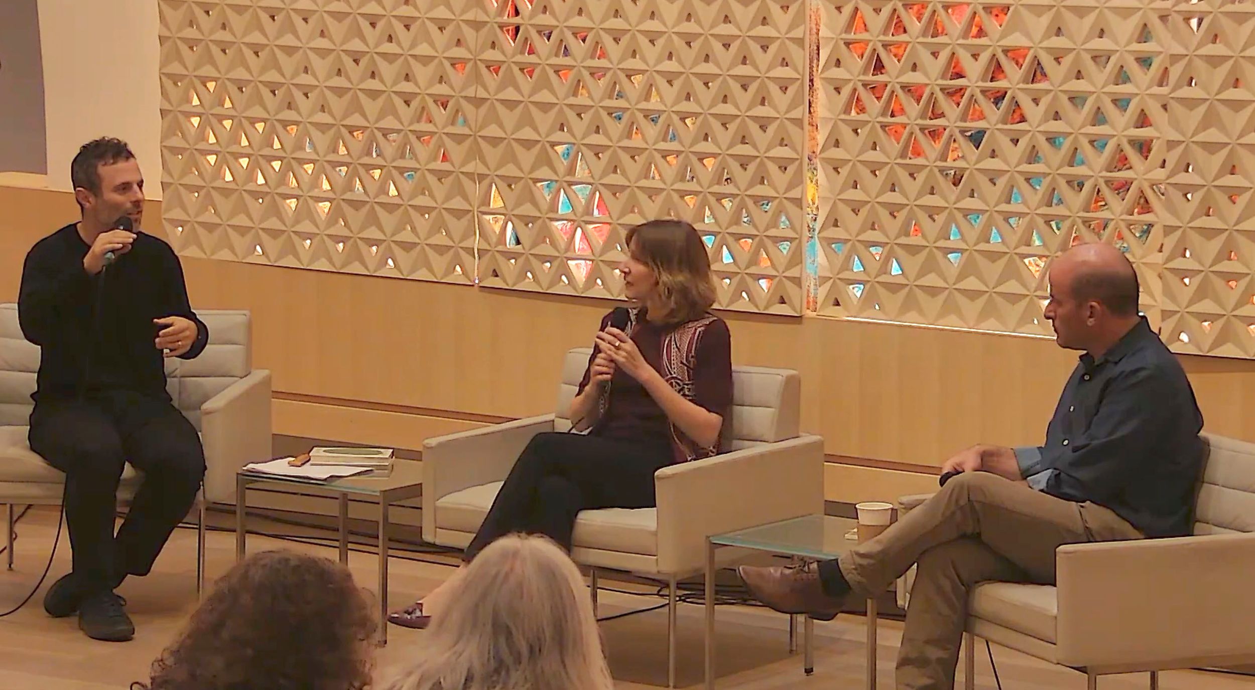 Divine Intervention with Sheila Heti and Adam Sol