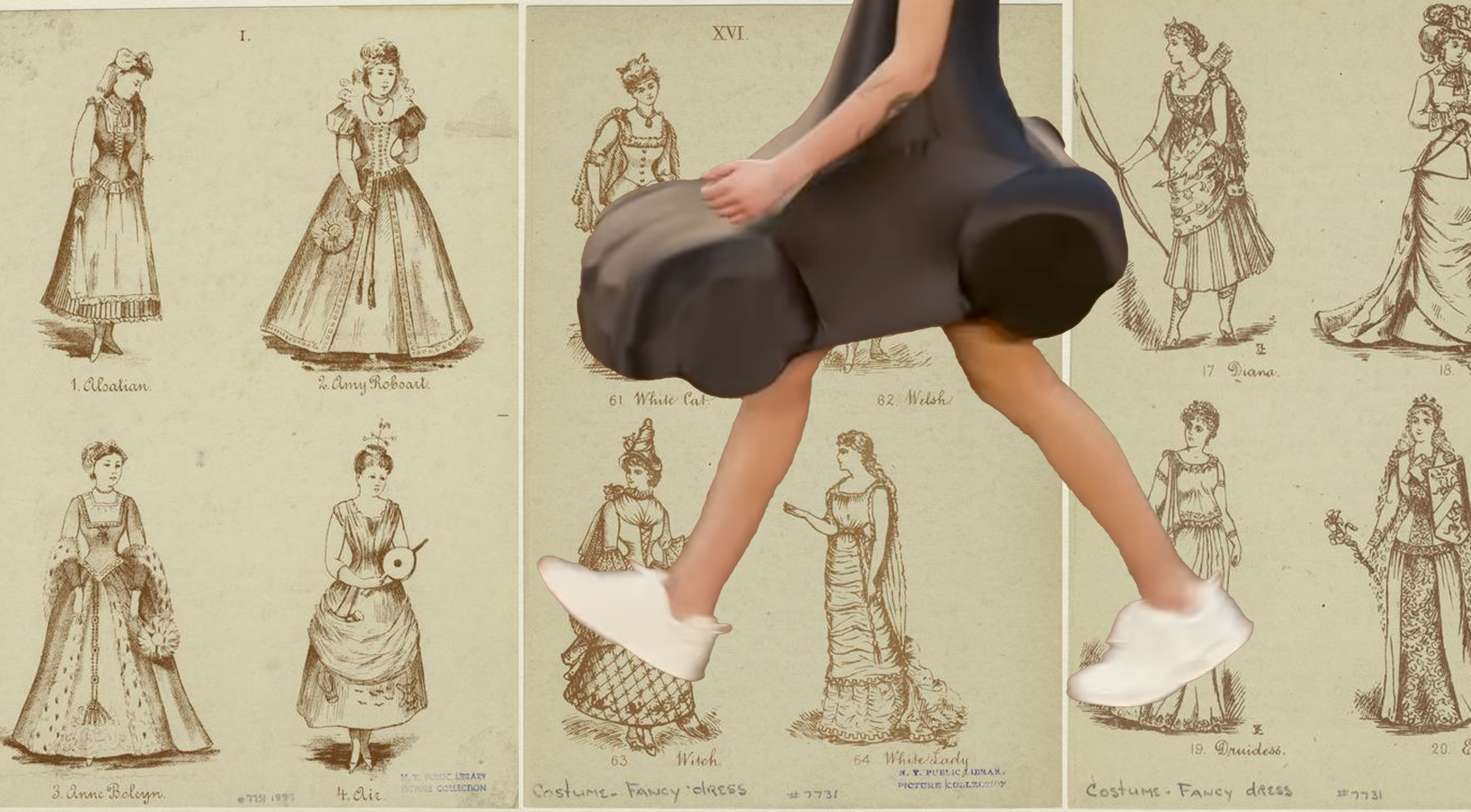 The Princess and the Frog: What Makes a Costume a Costume?
