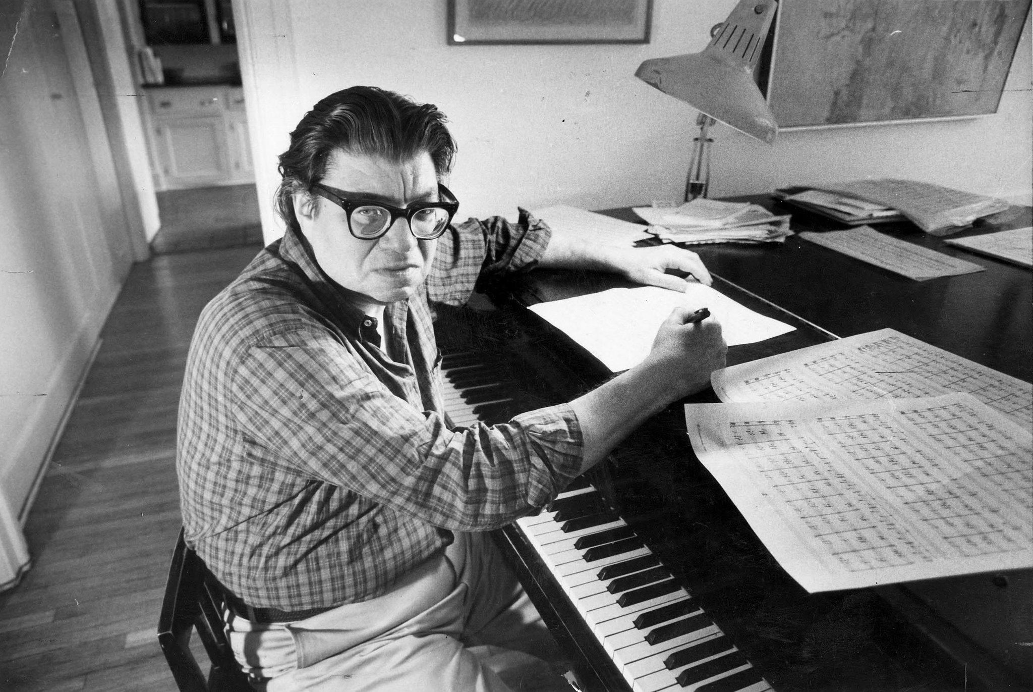 The Delicate Transformations of Morton Feldman’s “Rothko Chapel”