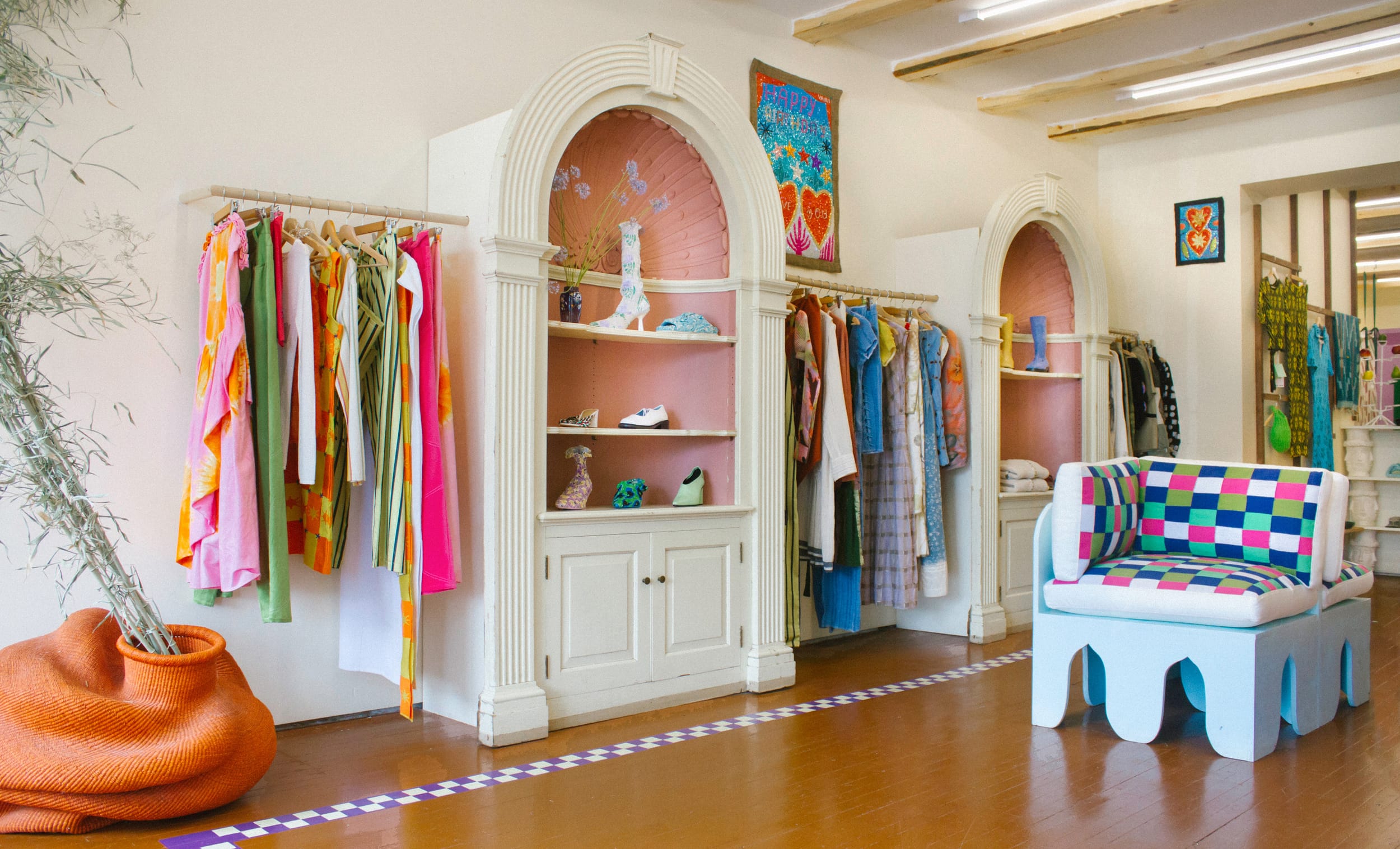 The Shop Where Texture Reigns Supreme