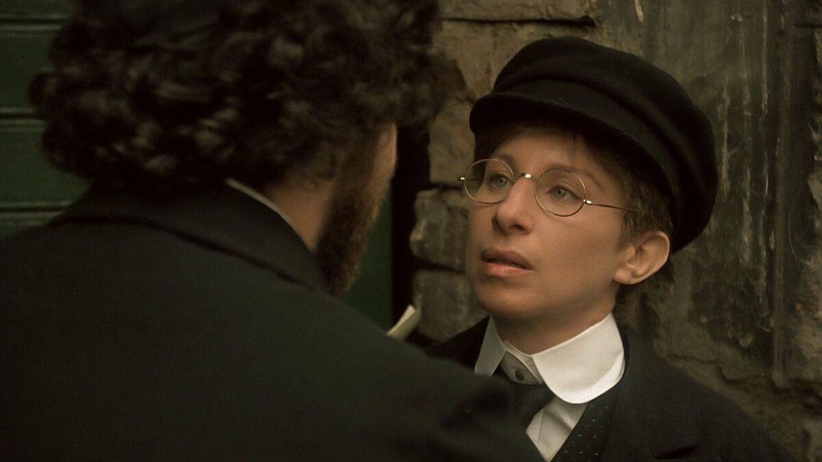 I’m Neither One Nor the Other: On Streisand and Singer