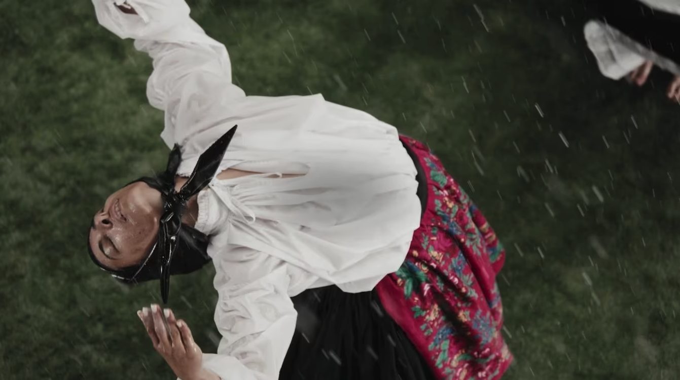 Marina Abramović’s Creative Anthropology of the Balkan Erotic